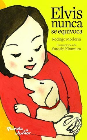 Portada del libro ELVIS NUNCA SE EQUIVOCA - Compralo en ByAnaCeci.com