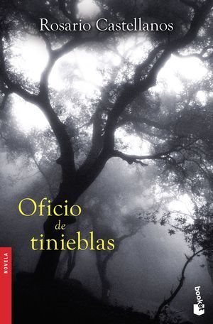 Portada del libro OFICIO DE TINIEBLAS - Compralo en ByAnaCeci.com