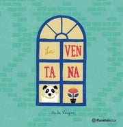 Portada del libro LA VENTANA - Compralo en ByAnaCeci.com