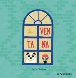 Portada del libro LA VENTANA - Compralo en ByAnaCeci.com
