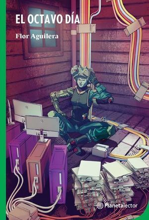 Portada del libro EL OCTAVO DIA - Compralo en ByAnaCeci.com