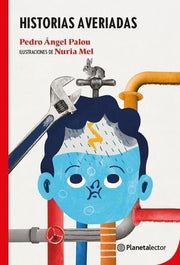 Portada del libro HISTORIAS AVERIADAS - Compralo en ByAnaCeci.com