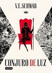 Portada del libro COLORES DE MAGIA 3: CONJURO DE LUZ - Compralo en ByAnaCeci.com
