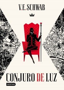 Portada del libro COLORES DE MAGIA 3: CONJURO DE LUZ - Compralo en ByAnaCeci.com