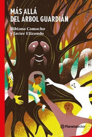 Portada del libro MAS ALLA DEL ARBOL GUARDIAN - Compralo en ByAnaCeci.com