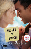 Portada del libro VIOLET Y FINCH - Compralo en ByAnaCeci.com