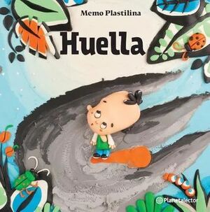 Portada del libro HUELLA - Compralo en ByAnaCeci.com