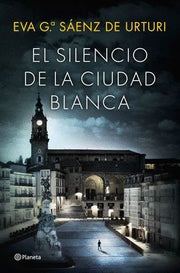 Portada del libro KRAKEN 1: SILENCIO DE LA CIUDAD BLANCA - Compralo en ByAnaCeci.com