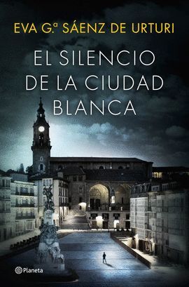 Portada del libro KRAKEN 1: SILENCIO DE LA CIUDAD BLANCA - Compralo en ByAnaCeci.com