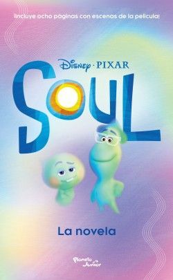 Portada del libro SOUL. LA NOVELA - Compralo en ByAnaCeci.com