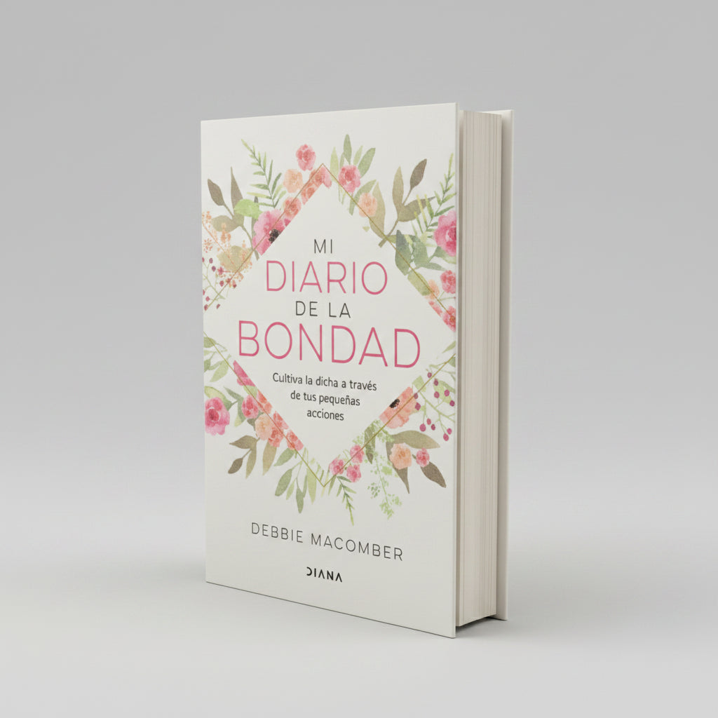 Mi diario de la bondad | Debbie Macomber