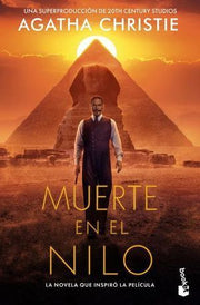 Portada del libro MUERTE EN EL NILO - Compralo en ByAnaCeci.com