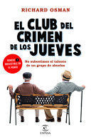 Portada del libro EL CLUB DEL CRIMEN DE LOS JUEVES - Compralo en ByAnaCeci.com