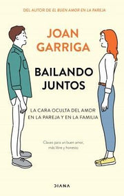 Portada del libro BAILANDO JUNTOS - Compralo en ByAnaCeci.com