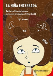 Portada del libro NIÑA ENCERRADA - Compralo en ByAnaCeci.com