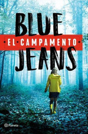Portada del libro EL CAMPAMENTO - Compralo en ByAnaCeci.com