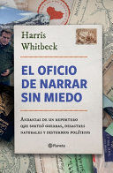 Portada del libro EL OFICIO DE NARRAR SIN MIEDO - Compralo en ByAnaCeci.com