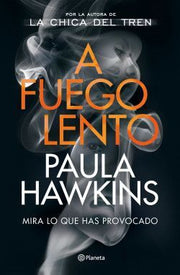 Portada del libro A FUEGO LENTO - Compralo en ByAnaCeci.com
