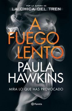 Portada del libro A FUEGO LENTO - Compralo en ByAnaCeci.com