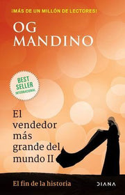 Portada del libro EL VENDEDOR MÁS GRANDE DEL MUNDO II - Compralo en ByAnaCeci.com
