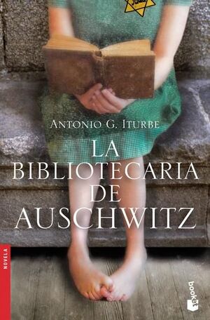 Portada del libro LA BIBLIOTECARIA DE AUSCHWITZ - Compralo en ByAnaCeci.com