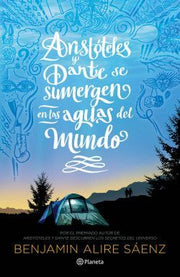 Portada del libro ARISTOTELES Y DANTE SE SUMERGEN EN LAS AGUAS DEL MUNDO - Compralo en ByAnaCeci.com