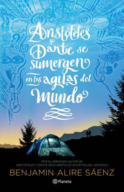 Portada del libro ARISTOTELES Y DANTE SE SUMERGEN EN LAS AGUAS DEL MUNDO - Compralo en ByAnaCeci.com