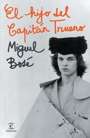 Portada del libro EL HIJO DEL CAPITÁN TRUENO - Compralo en ByAnaCeci.com
