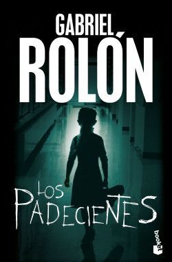 Portada del libro LOS PADECIENTES - Compralo en ByAnaCeci.com