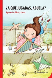 Portada del libro ¿A QUE JUGABAS, ABUELA? - Compralo en ByAnaCeci.com