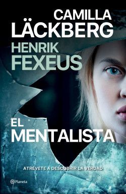 Portada del libro MENTALISTA - Compralo en ByAnaCeci.com