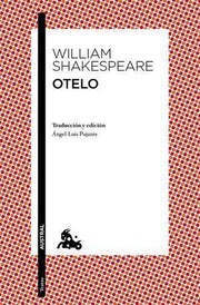 Portada del libro OTELO - Compralo en ByAnaCeci.com