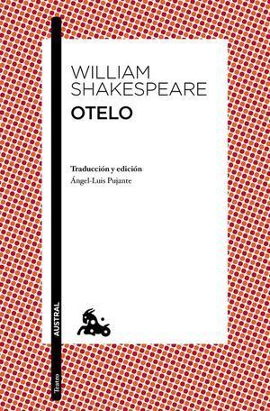 Portada del libro OTELO - Compralo en ByAnaCeci.com