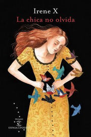 Portada del libro CHICA NO OLVIDA - Compralo en ByAnaCeci.com