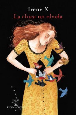 Portada del libro CHICA NO OLVIDA - Compralo en ByAnaCeci.com