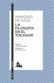 Portada del libro LA FILOSOFIA EN EL TOCADOR - Compralo en ByAnaCeci.com