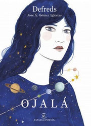 Portada del libro OJALA - Compralo en ByAnaCeci.com