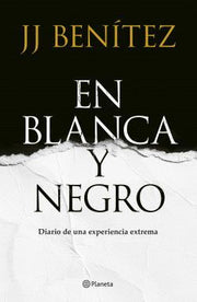 Portada del libro EN BLANCA Y NEGRO - Compralo en ByAnaCeci.com