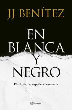 Portada del libro EN BLANCA Y NEGRO - Compralo en ByAnaCeci.com