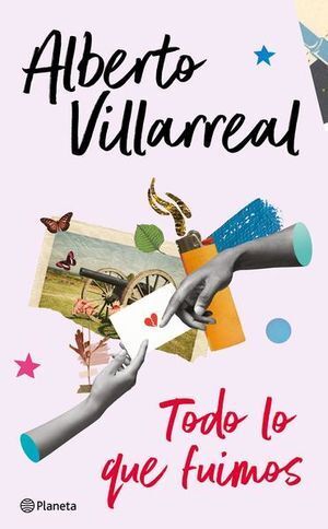 Portada del libro TODO LO QUE FUIMOS - Compralo en ByAnaCeci.com