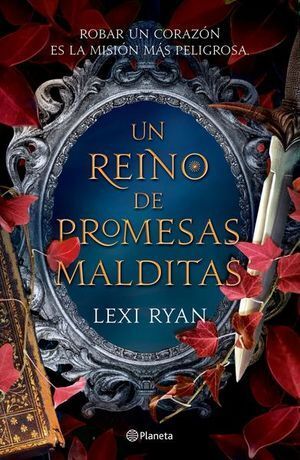 Portada del libro UN REINO DE PROMESAS MALDITAS - Compralo en ByAnaCeci.com