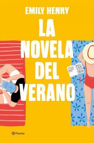 Portada del libro LA NOVELA DEL VERANO - Compralo en ByAnaCeci.com