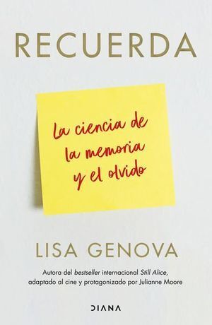 Portada del libro RECUERDA - Compralo en ByAnaCeci.com