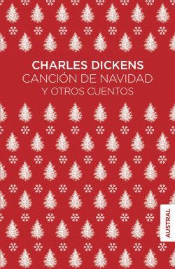 Portada del libro CANCIÓN DE NAVIDAD Y OTROS CUENTOS - Compralo en ByAnaCeci.com