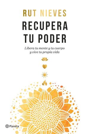 Portada del libro RECUPERA TU PODER - Compralo en ByAnaCeci.com