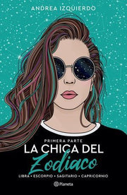 Portada del libro LA CHICA DEL ZODIACO. I - Compralo en ByAnaCeci.com