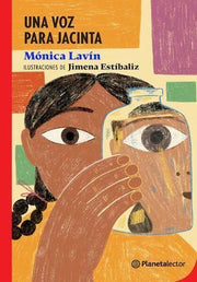 Portada del libro UNA VOZ PARA JACINTA - Compralo en ByAnaCeci.com