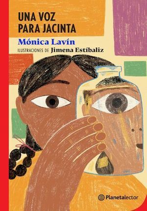 Portada del libro UNA VOZ PARA JACINTA - Compralo en ByAnaCeci.com