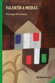 Portada del libro VALENTIN A MEDIAS - Compralo en ByAnaCeci.com