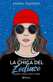 Portada del libro LA CHICA DEL ZODIACO. II - Compralo en ByAnaCeci.com